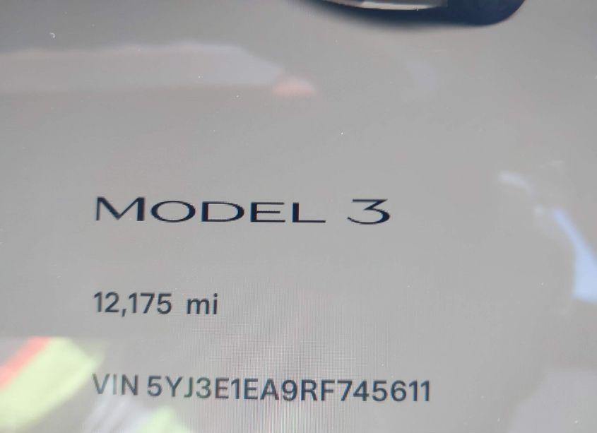 Photo 7 of 2024 Tesla Model 3 LONG RANGE DUAL MOTOR ALL-WHEEL DRIVE/REAR-WHEEL DRIVE (VIN 5YJ3E1EA9RF745611)