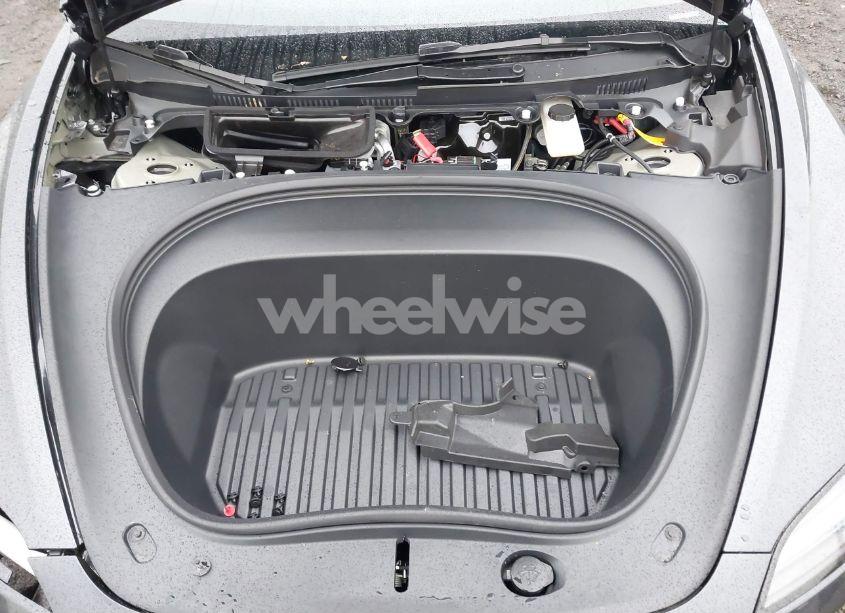 Photo 10 of 2024 Tesla Model 3 LONG RANGE DUAL MOTOR ALL-WHEEL DRIVE/REAR-WHEEL DRIVE (VIN 5YJ3E1EA9RF858829)