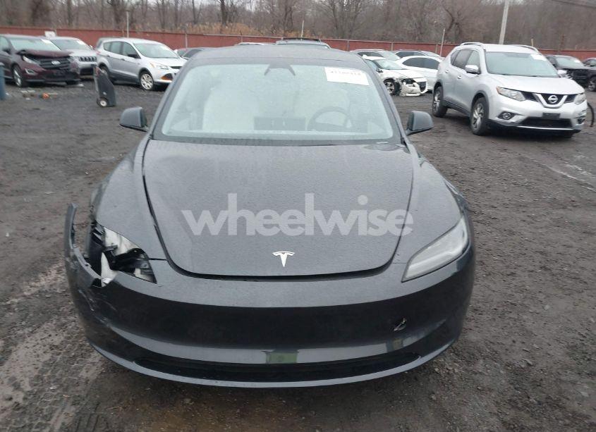Photo 12 of 2024 Tesla Model 3 LONG RANGE DUAL MOTOR ALL-WHEEL DRIVE/REAR-WHEEL DRIVE (VIN 5YJ3E1EA9RF858829)