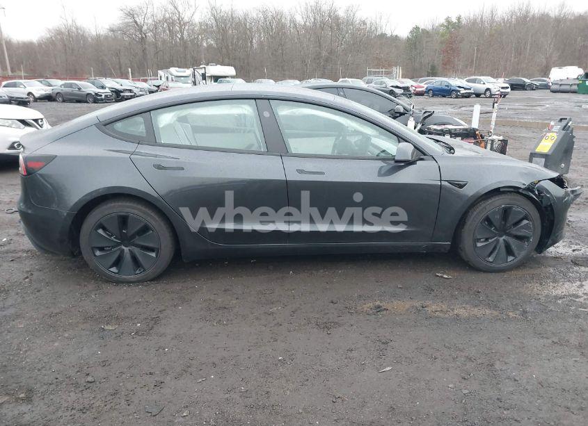 Photo 13 of 2024 Tesla Model 3 LONG RANGE DUAL MOTOR ALL-WHEEL DRIVE/REAR-WHEEL DRIVE (VIN 5YJ3E1EA9RF858829)
