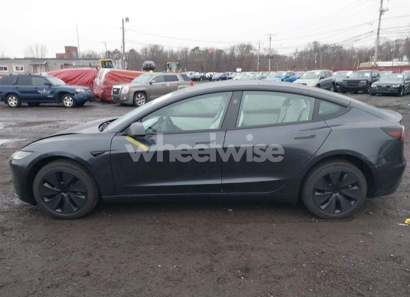 Photo 14 of 2024 Tesla Model 3 LONG RANGE DUAL MOTOR ALL-WHEEL DRIVE/REAR-WHEEL DRIVE (VIN 5YJ3E1EA9RF858829)