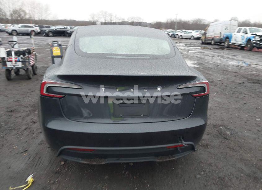 Photo 16 of 2024 Tesla Model 3 LONG RANGE DUAL MOTOR ALL-WHEEL DRIVE/REAR-WHEEL DRIVE (VIN 5YJ3E1EA9RF858829)