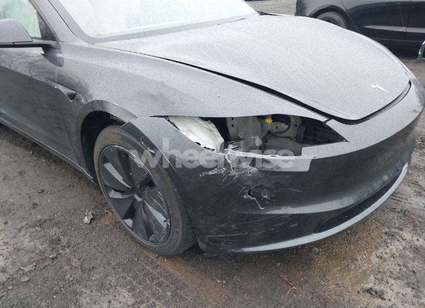 Photo 6 of 2024 Tesla Model 3 LONG RANGE DUAL MOTOR ALL-WHEEL DRIVE/REAR-WHEEL DRIVE (VIN 5YJ3E1EA9RF858829)