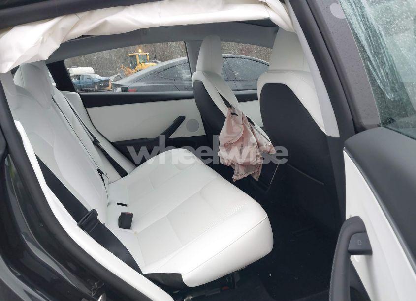 Photo 8 of 2024 Tesla Model 3 LONG RANGE DUAL MOTOR ALL-WHEEL DRIVE/REAR-WHEEL DRIVE (VIN 5YJ3E1EA9RF858829)