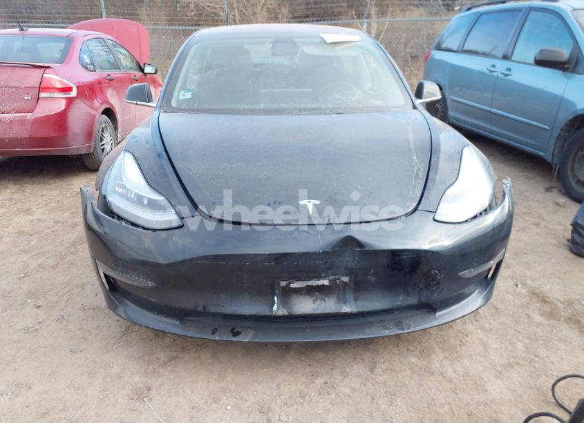 Photo 19 of 2018 Tesla Model 3 LONG RANGE/MID RANGE (VIN 5YJ3E1EAXJF020622)