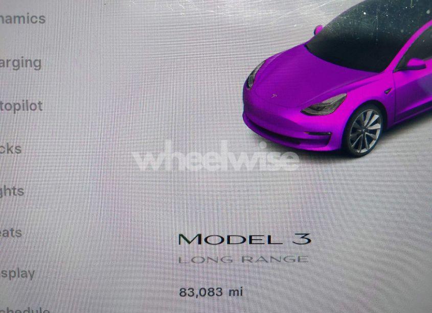 Photo 15 of 2018 Tesla Model 3 LONG RANGE/MID RANGE (VIN 5YJ3E1EAXJF048839)