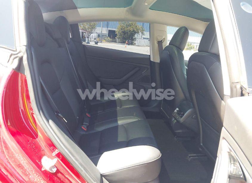 Photo 8 of 2018 Tesla Model 3 LONG RANGE/MID RANGE (VIN 5YJ3E1EAXJF048839)