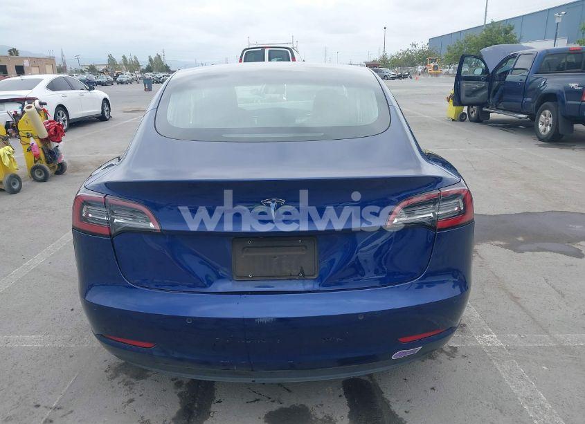 Photo 17 of 2018 Tesla Model 3 LONG RANGE/MID RANGE (VIN 5YJ3E1EAXJF160783)