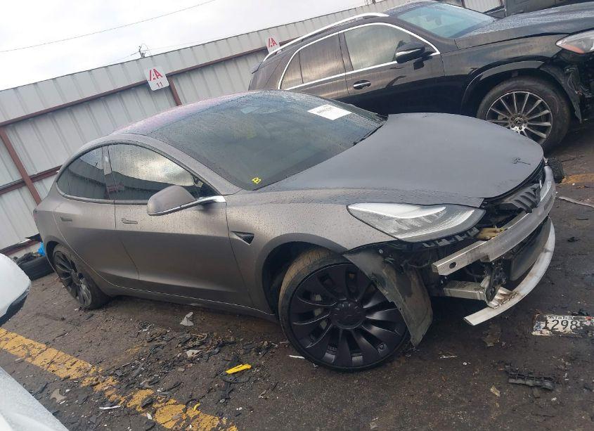 Photo 12 of 2019 Tesla Model 3 LONG RANGE/MID RANGE/STANDARD RANGE/STANDARD RANGE PLUS (VIN 5YJ3E1EAXKF173583)