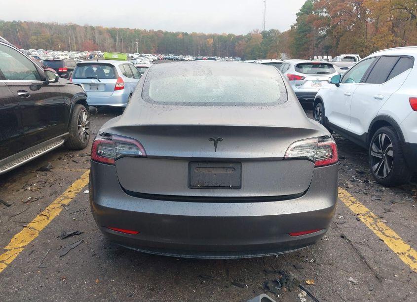Photo 15 of 2019 Tesla Model 3 LONG RANGE/MID RANGE/STANDARD RANGE/STANDARD RANGE PLUS (VIN 5YJ3E1EAXKF173583)