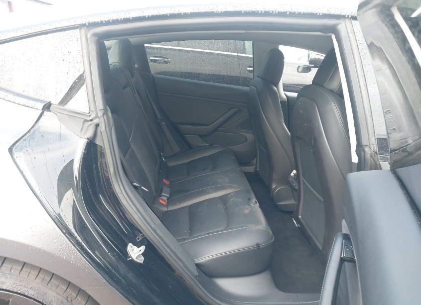 Photo 8 of 2019 Tesla Model 3 LONG RANGE/MID RANGE/STANDARD RANGE/STANDARD RANGE PLUS (VIN 5YJ3E1EAXKF173583)