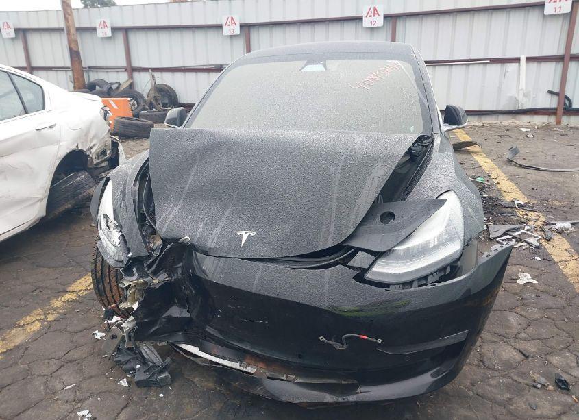 Photo 11 of 2019 Tesla Model 3 LONG RANGE/MID RANGE/STANDARD RANGE/STANDARD RANGE PLUS (VIN 5YJ3E1EAXKF417068)