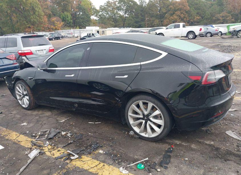 Photo 13 of 2019 Tesla Model 3 LONG RANGE/MID RANGE/STANDARD RANGE/STANDARD RANGE PLUS (VIN 5YJ3E1EAXKF417068)