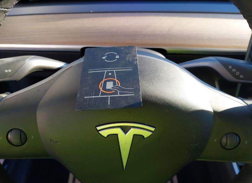 Photo 11 of 2019 Tesla Model 3 LONG RANGE/MID RANGE/STANDARD RANGE/STANDARD RANGE PLUS (VIN 5YJ3E1EAXKF435697)