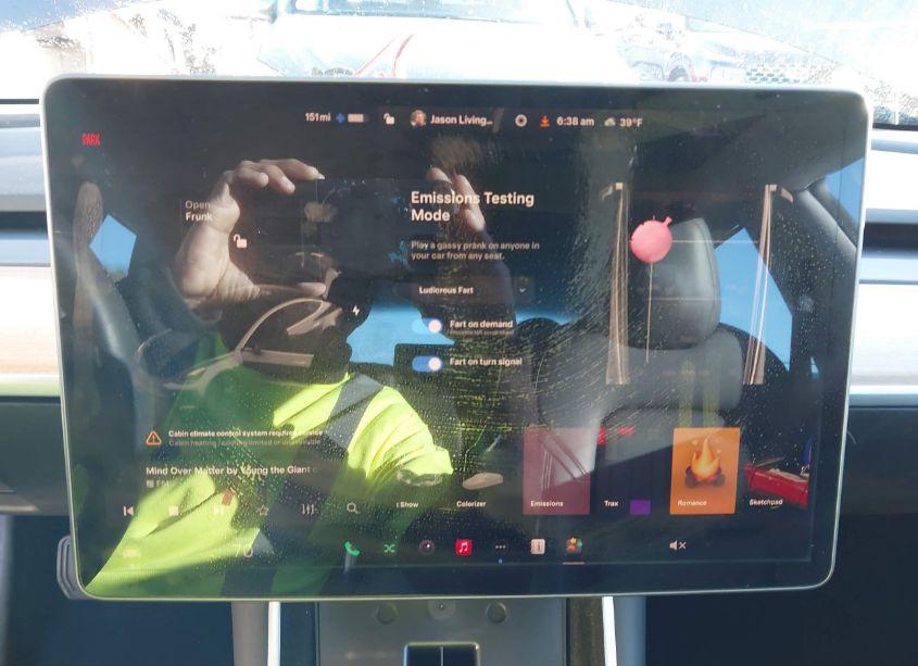 Photo 19 of 2019 Tesla Model 3 LONG RANGE/MID RANGE/STANDARD RANGE/STANDARD RANGE PLUS (VIN 5YJ3E1EAXKF435697)