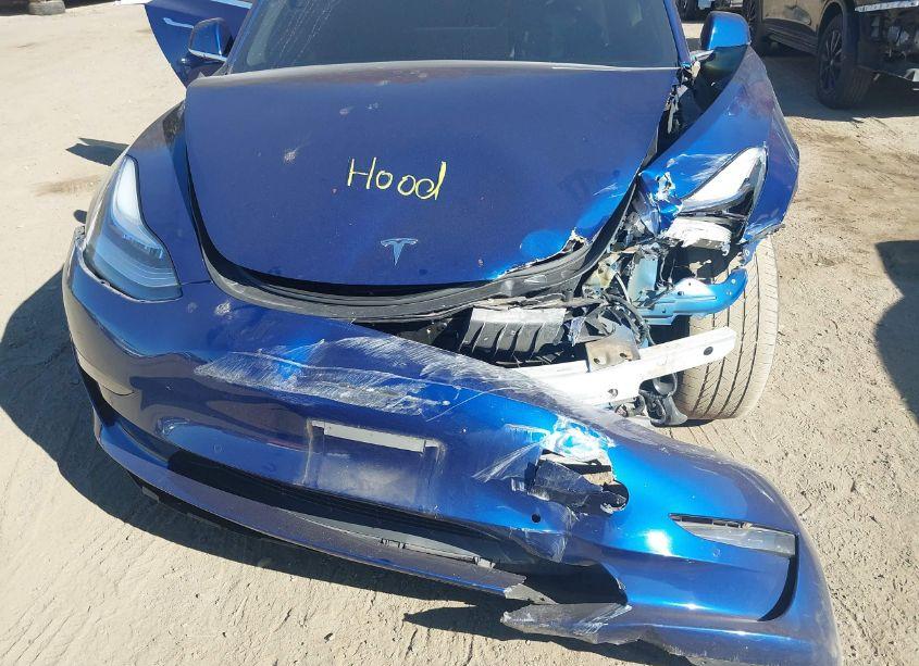 Photo 12 of 2020 Tesla Model 3 STANDARD RANGE PLUS REAR-WHEEL DRIVE/STANDARD RANGE REAR-WHEEL DRIVE (VIN 5YJ3E1EAXLF614159)