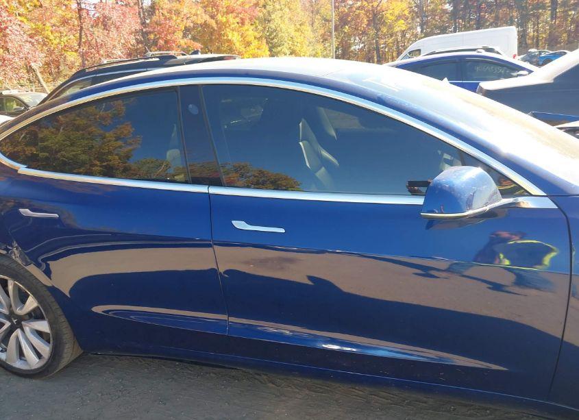 Photo 13 of 2020 Tesla Model 3 STANDARD RANGE PLUS REAR-WHEEL DRIVE/STANDARD RANGE REAR-WHEEL DRIVE (VIN 5YJ3E1EAXLF614159)