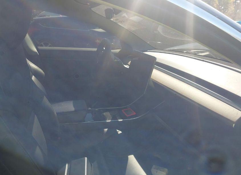 Photo 5 of 2020 Tesla Model 3 STANDARD RANGE PLUS REAR-WHEEL DRIVE/STANDARD RANGE REAR-WHEEL DRIVE (VIN 5YJ3E1EAXLF614159)