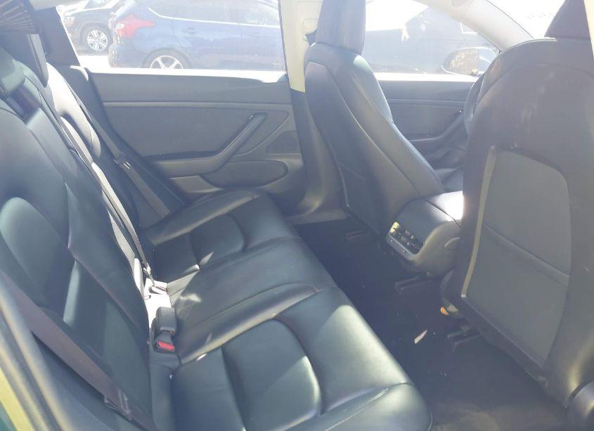 Photo 8 of 2020 Tesla Model 3 STANDARD RANGE PLUS REAR-WHEEL DRIVE/STANDARD RANGE REAR-WHEEL DRIVE (VIN 5YJ3E1EAXLF614159)