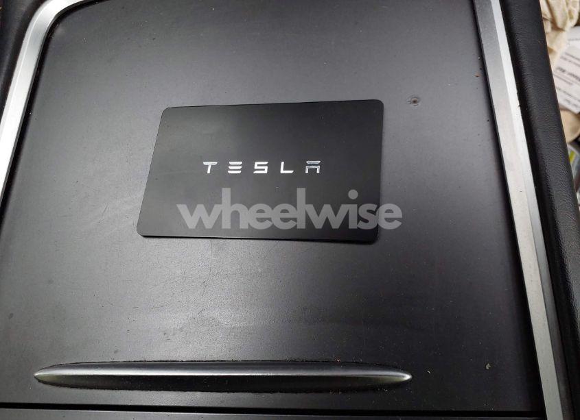 Photo 11 of 2021 Tesla Model 3 STANDARD RANGE PLUS REAR-WHEEL DRIVE (VIN 5YJ3E1EAXMF095146)