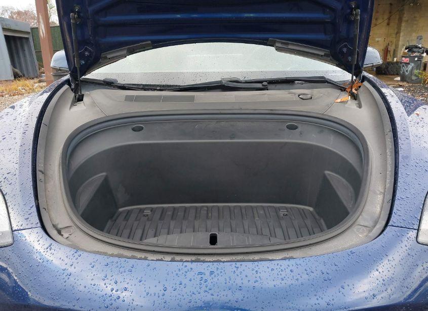 Photo 10 of 2021 Tesla Model 3 STANDARD RANGE PLUS REAR-WHEEL DRIVE (VIN 5YJ3E1EAXMF907545)