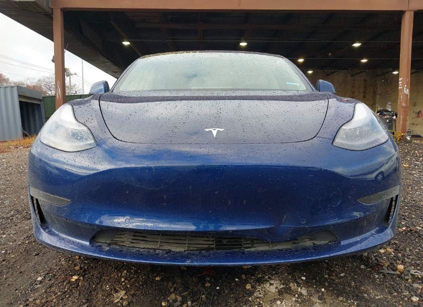 Photo 12 of 2021 Tesla Model 3 STANDARD RANGE PLUS REAR-WHEEL DRIVE (VIN 5YJ3E1EAXMF907545)