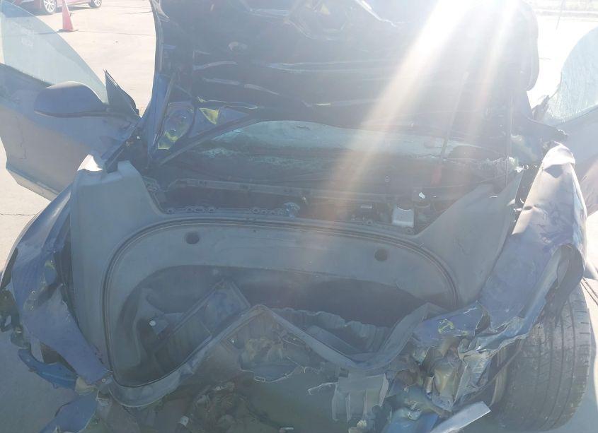 Photo 10 of 2021 Tesla Model 3 STANDARD RANGE PLUS REAR-WHEEL DRIVE (VIN 5YJ3E1EAXMF920716)