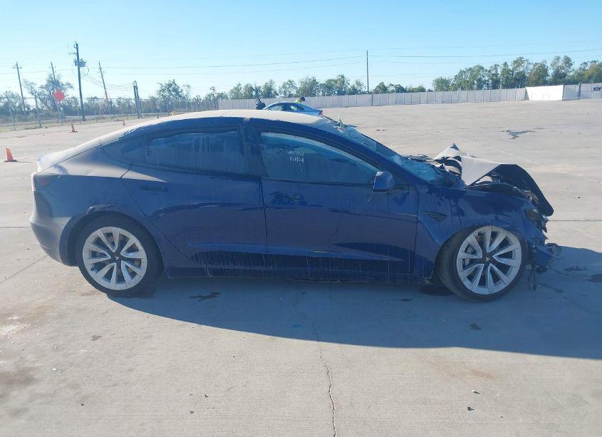 Photo 12 of 2021 Tesla Model 3 STANDARD RANGE PLUS REAR-WHEEL DRIVE (VIN 5YJ3E1EAXMF920716)