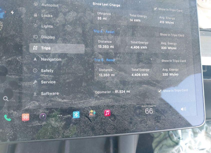 Photo 14 of 2021 Tesla Model 3 STANDARD RANGE PLUS REAR-WHEEL DRIVE (VIN 5YJ3E1EAXMF920716)