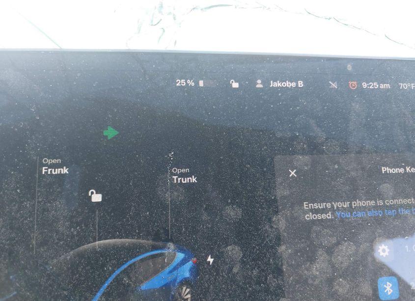 Photo 16 of 2021 Tesla Model 3 STANDARD RANGE PLUS REAR-WHEEL DRIVE (VIN 5YJ3E1EAXMF920716)