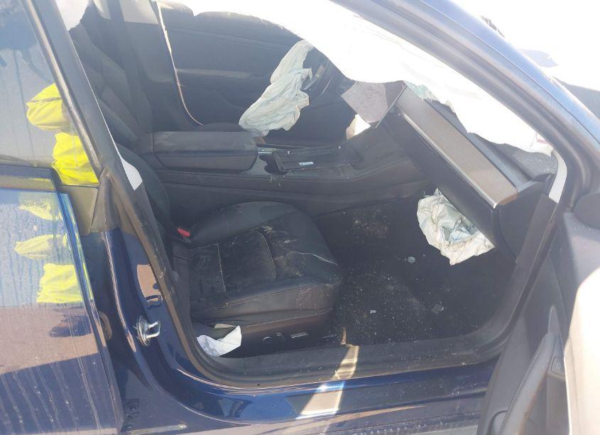 Photo 5 of 2021 Tesla Model 3 STANDARD RANGE PLUS REAR-WHEEL DRIVE (VIN 5YJ3E1EAXMF920716)