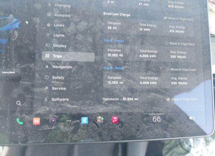 Photo 7 of 2021 Tesla Model 3 STANDARD RANGE PLUS REAR-WHEEL DRIVE (VIN 5YJ3E1EAXMF920716)