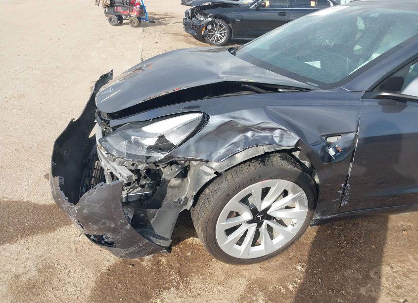 Photo 19 of 2021 Tesla Model 3 STANDARD RANGE PLUS REAR-WHEEL DRIVE (VIN 5YJ3E1EAXMF921851)