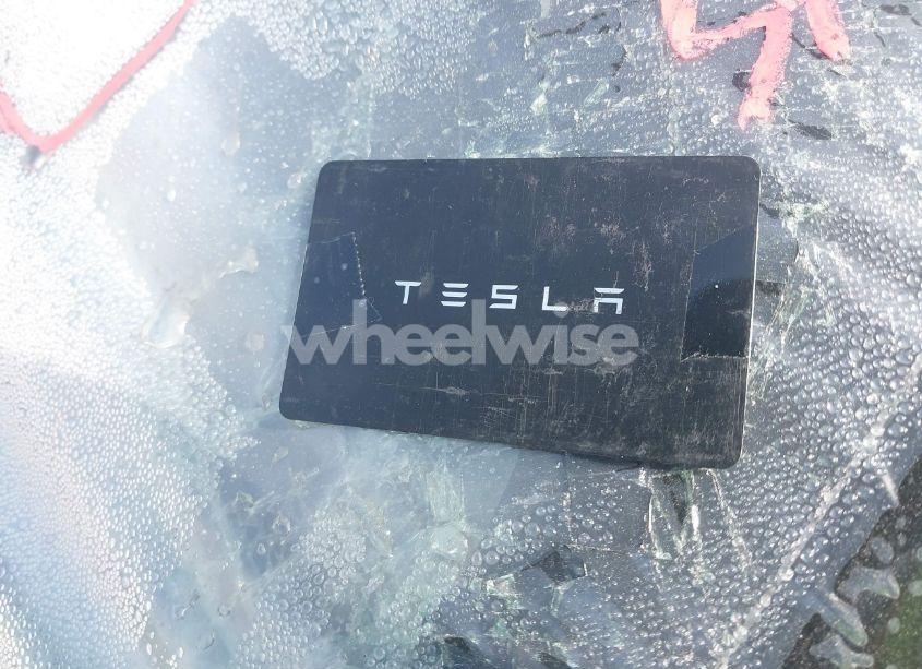 Photo 11 of 2022 Tesla Model 3 REAR-WHEEL DRIVE (VIN 5YJ3E1EAXNF148056)