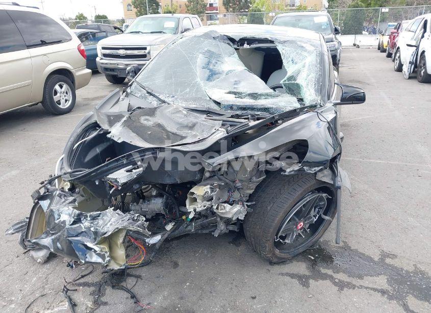 Photo 6 of 2022 Tesla Model 3 REAR-WHEEL DRIVE (VIN 5YJ3E1EAXNF148056)