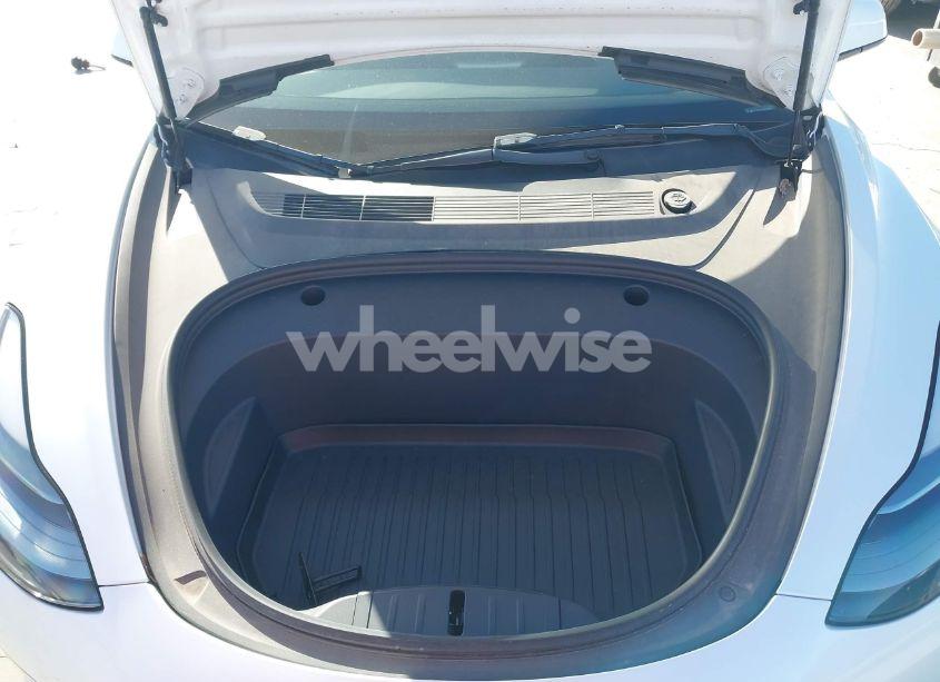 Photo 10 of 2022 Tesla Model 3 REAR-WHEEL DRIVE (VIN 5YJ3E1EAXNF338584)