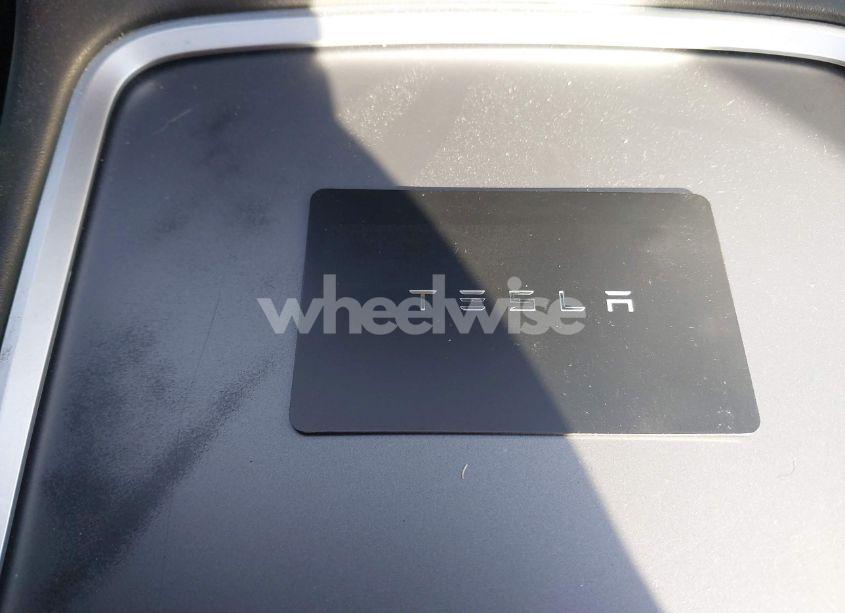 Photo 11 of 2022 Tesla Model 3 REAR-WHEEL DRIVE (VIN 5YJ3E1EAXNF338584)