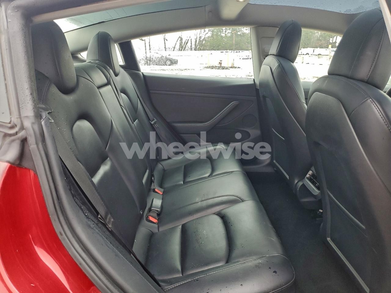 Photo 10 of 2022 TESLA MODEL 3 (VIN 5YJ3E1EAXNF372587)