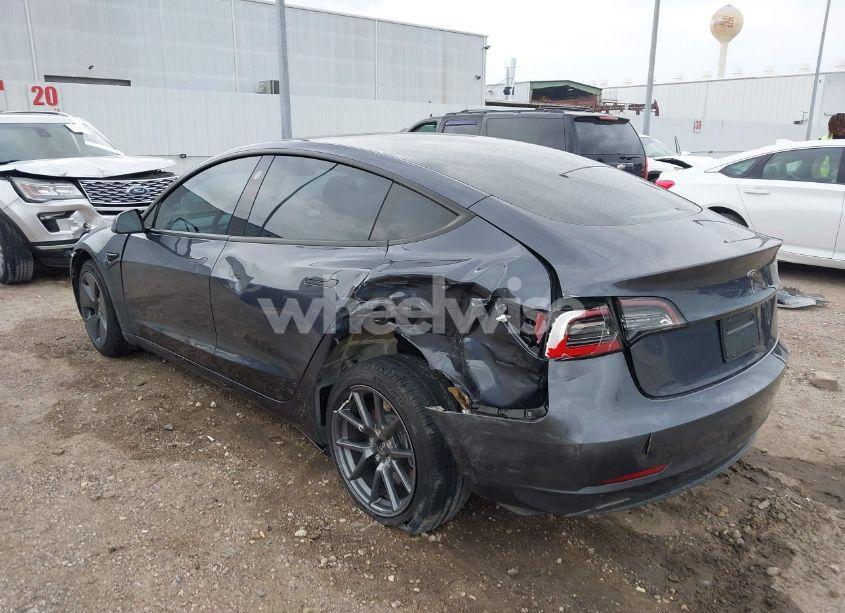 Photo 3 of 2023 Tesla Model 3 (VIN 5YJ3E1EAXPF397721)