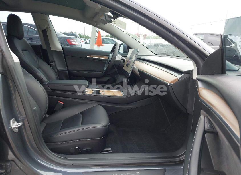 Photo 5 of 2023 Tesla Model 3 (VIN 5YJ3E1EAXPF397721)