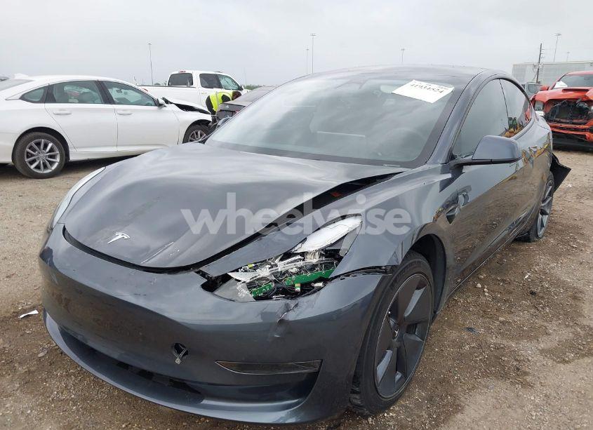 Photo 6 of 2023 Tesla Model 3 (VIN 5YJ3E1EAXPF397721)