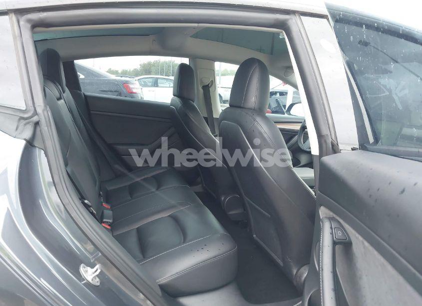 Photo 8 of 2023 Tesla Model 3 (VIN 5YJ3E1EAXPF397721)