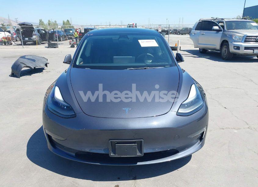 Photo 13 of 2023 Tesla Model 3 REAR-WHEEL DRIVE (VIN 5YJ3E1EAXPF405588)