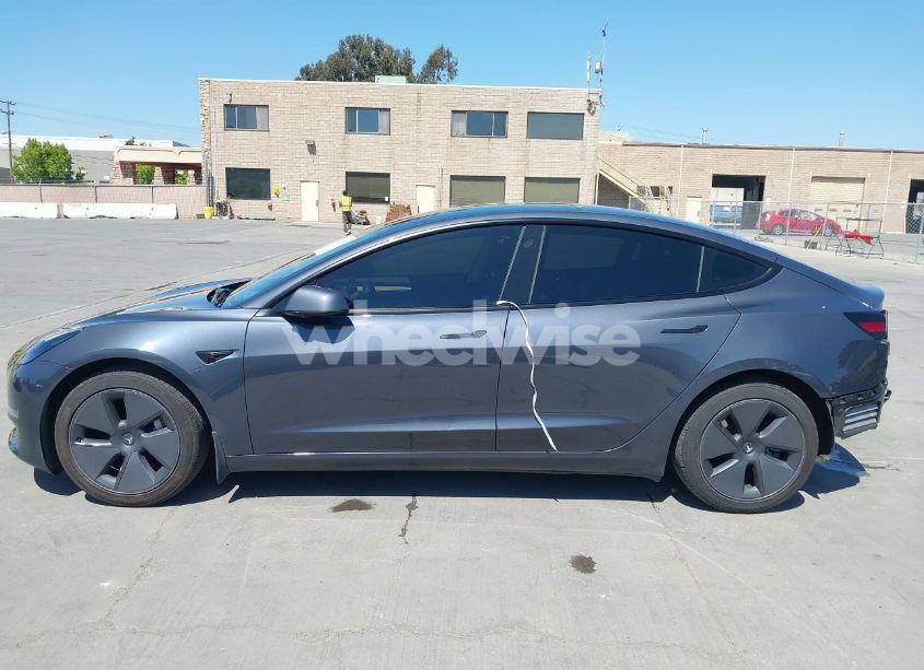Photo 15 of 2023 Tesla Model 3 REAR-WHEEL DRIVE (VIN 5YJ3E1EAXPF405588)