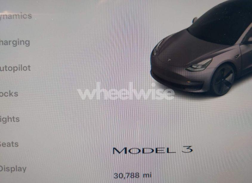 Photo 16 of 2023 Tesla Model 3 REAR-WHEEL DRIVE (VIN 5YJ3E1EAXPF405588)