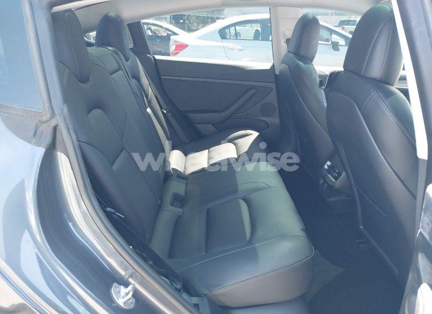 Photo 8 of 2023 Tesla Model 3 REAR-WHEEL DRIVE (VIN 5YJ3E1EAXPF405588)