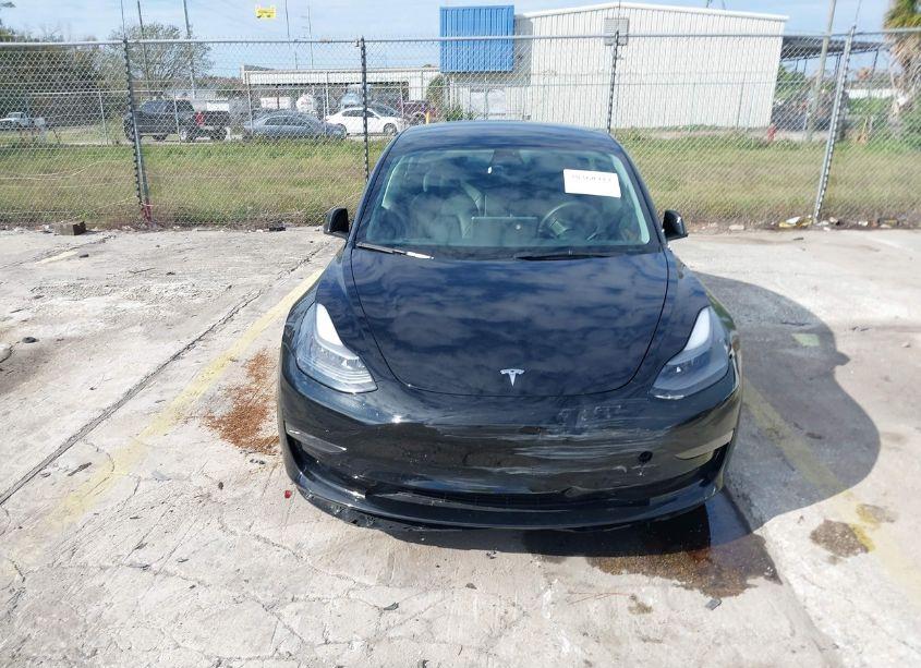 Photo 12 of 2023 Tesla Model 3 REAR-WHEEL DRIVE (VIN 5YJ3E1EAXPF436159)