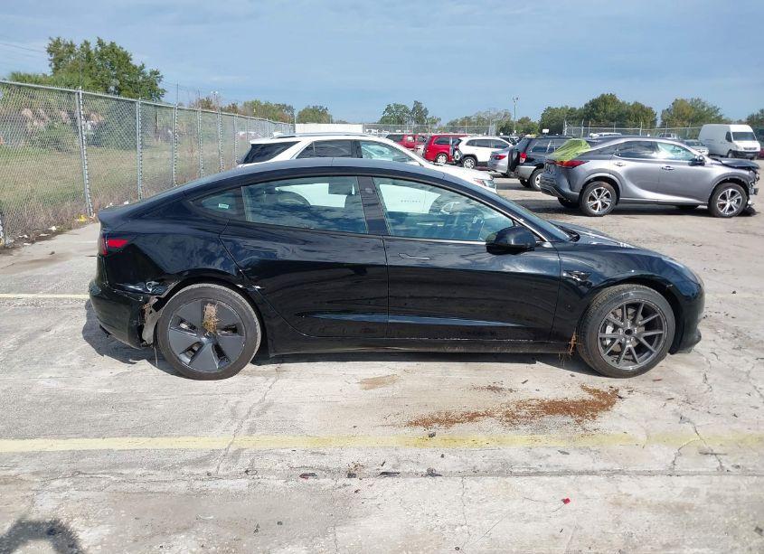 Photo 13 of 2023 Tesla Model 3 REAR-WHEEL DRIVE (VIN 5YJ3E1EAXPF436159)