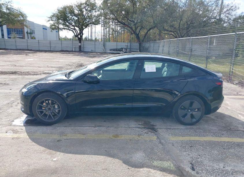Photo 14 of 2023 Tesla Model 3 REAR-WHEEL DRIVE (VIN 5YJ3E1EAXPF436159)