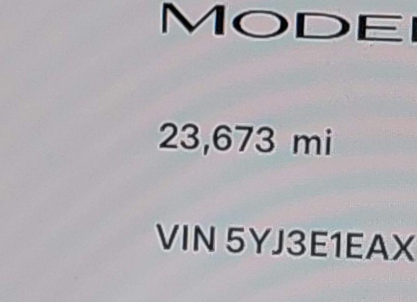 Photo 15 of 2023 Tesla Model 3 REAR-WHEEL DRIVE (VIN 5YJ3E1EAXPF436159)